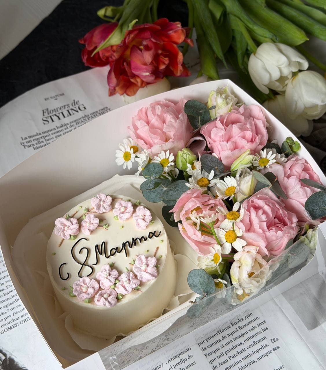 Подарочный набор