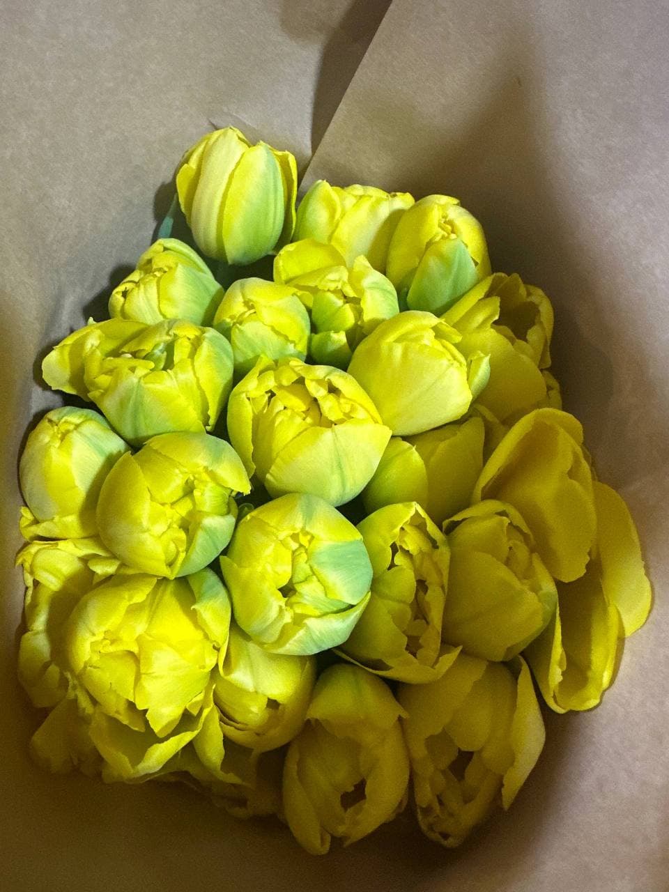 Лимонный щербет